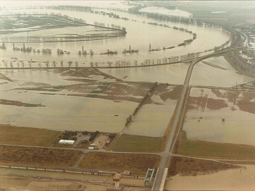Hochwasser 1988